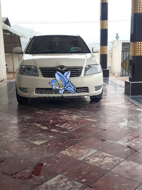 Toyota Corolla Axio 2006 for Sale in Attock Image-1