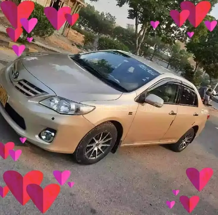 Toyota Corolla 2012 for Sale in D.G.Khan Image-1