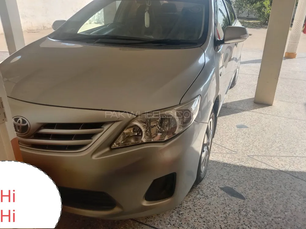 Toyota Corolla 2014 for Sale in Talagang Image-1
