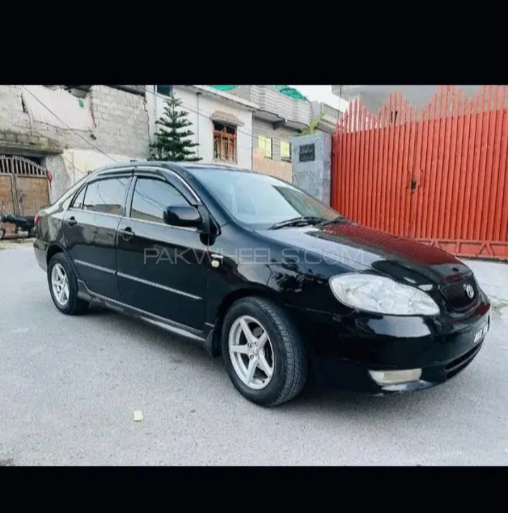 Toyota Corolla 2005 for Sale in Mansehra Image-1