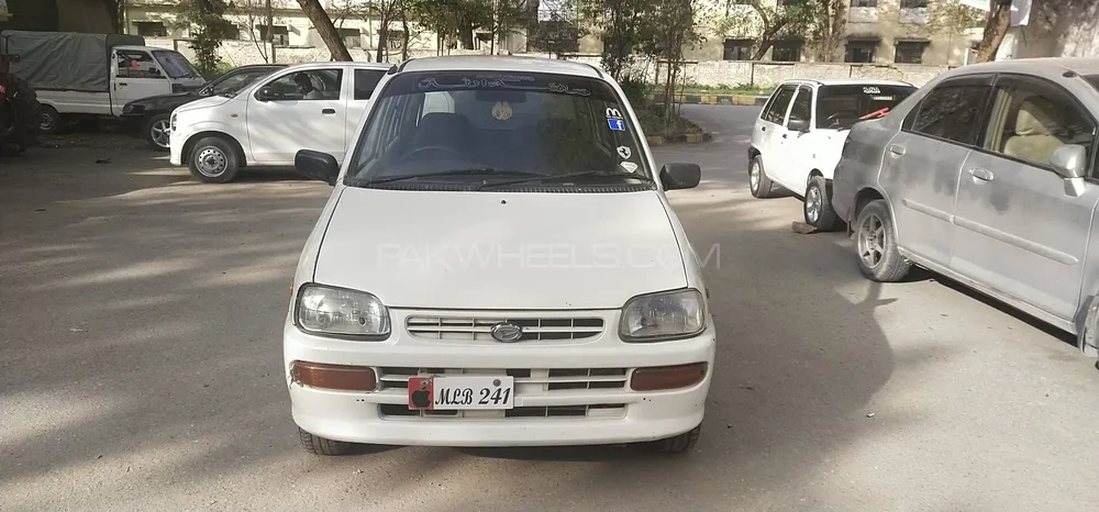 Daihatsu Cuore 2003 for Sale in Islamabad Image-1