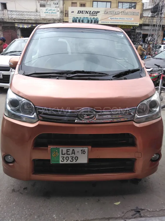 Daihatsu Mira 2012 for Sale in Rawalpindi Image-1