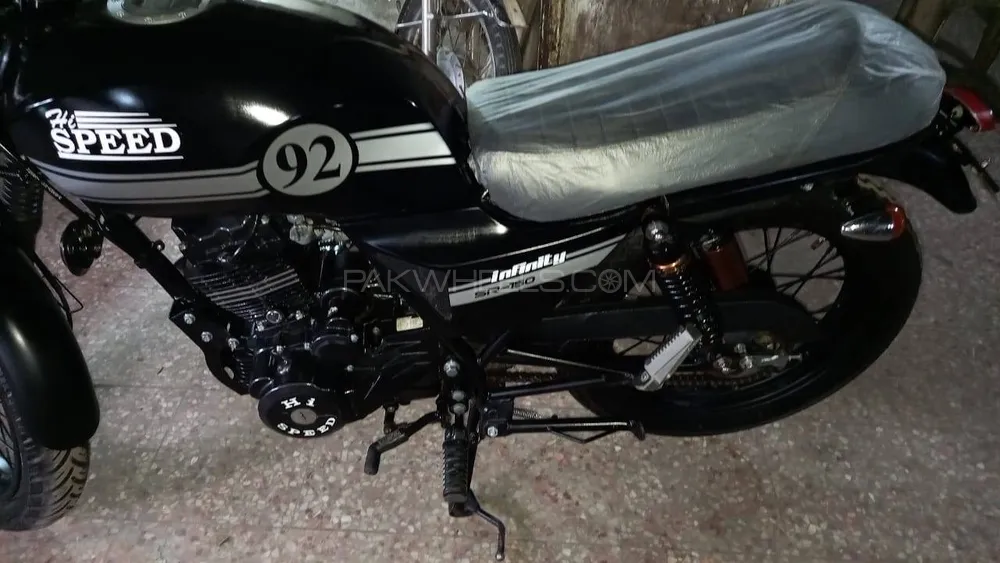 Hi Speed Infinity 150 2022 for Sale Image-1