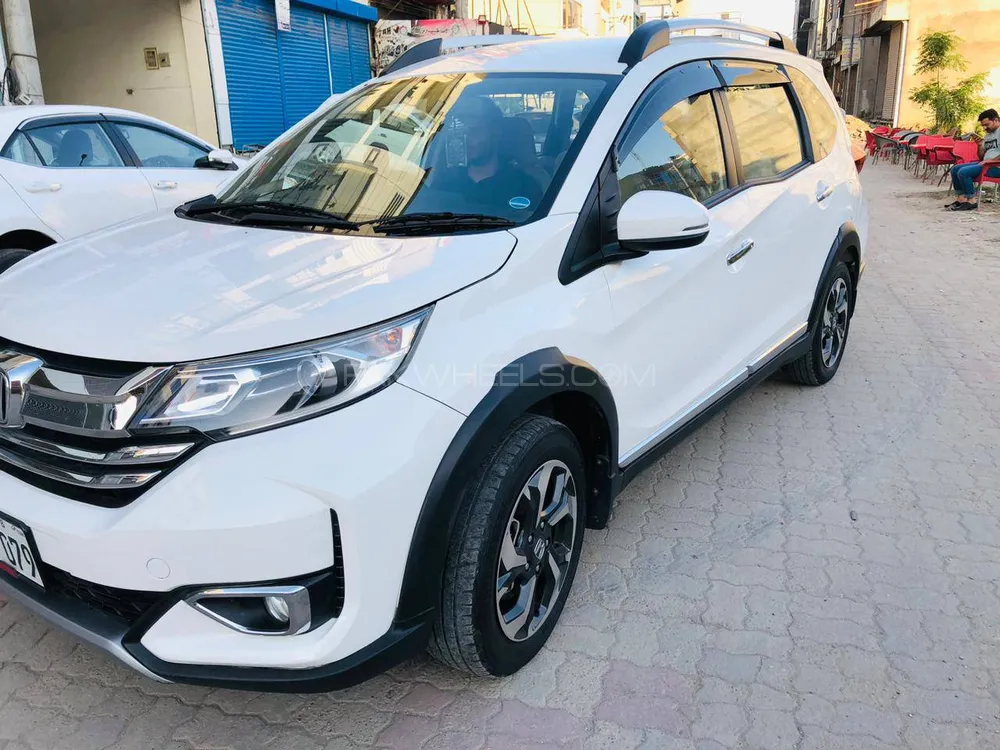 Honda BR-V 2021 for Sale in Sialkot Image-1