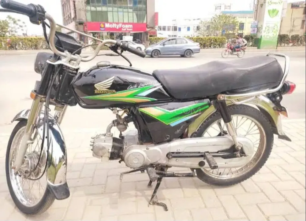 Honda CD 70 2013 for Sale Image-1