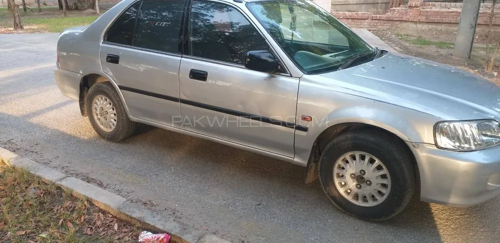 Honda City 2003 for Sale in Multan Image-1