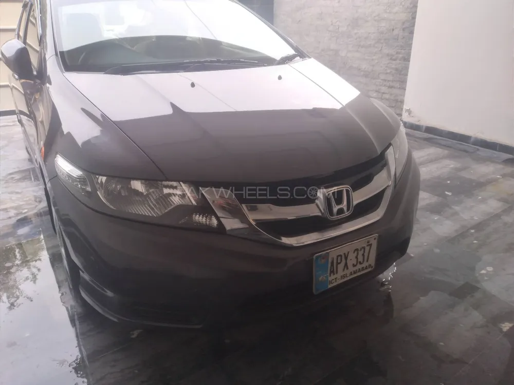 Honda City 2020 for Sale in Lahore Image-1