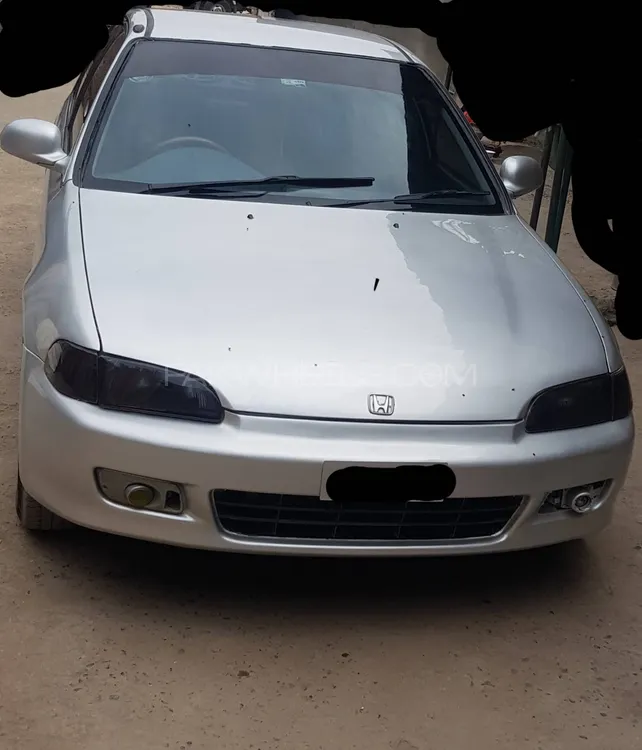 Honda Civic 1995 for Sale in Peshawar Image-1