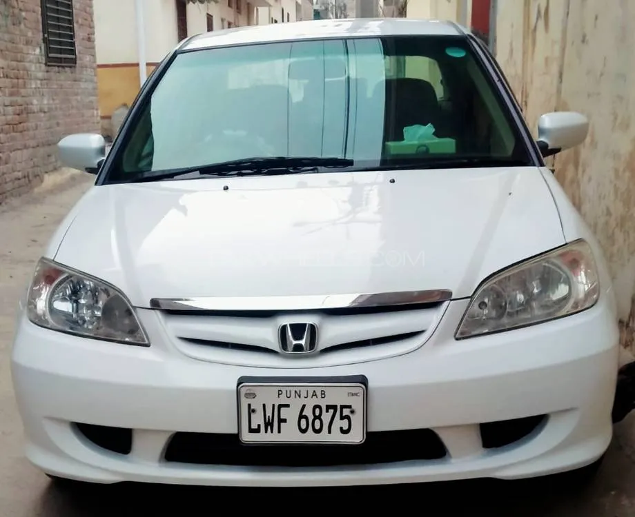 Honda Civic 2005 for Sale in Rawalpindi Image-1