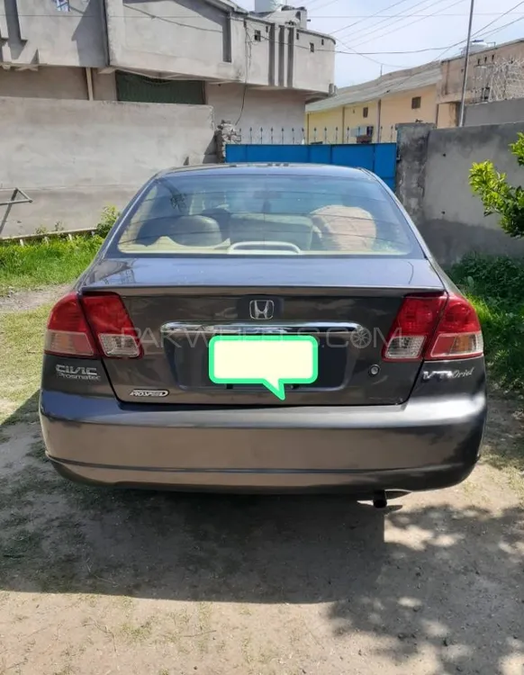 Honda Civic 2004 for Sale in Jhelum Image-1