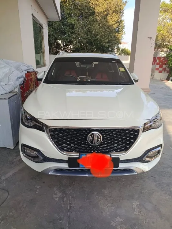 MG HS 2021 for Sale in Lahore Image-1