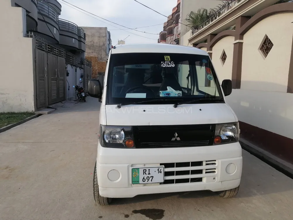 Mitsubishi Minicab 2009 for Sale in Attock Image-1