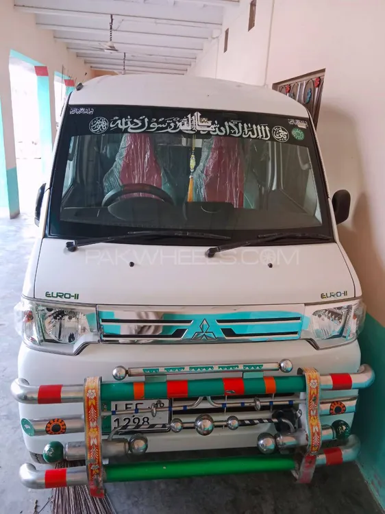 Mitsubishi Minicab 2012 for Sale in Pak pattan sharif Image-1