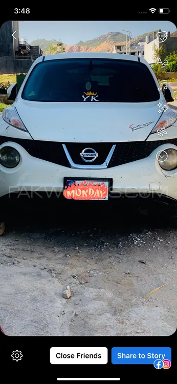 Nissan Juke 2010 for Sale in Islamabad Image-1