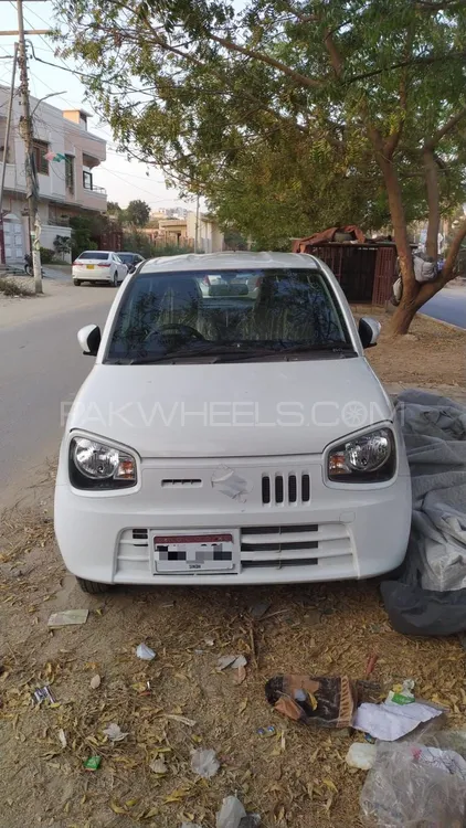 Suzuki Alto 2022 for Sale in Hyderabad Image-1