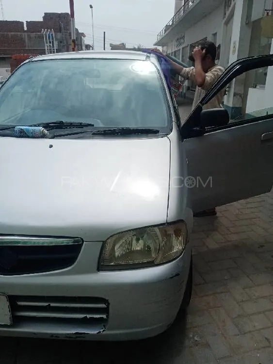 Suzuki Alto 2006 for Sale in Shahdara Image-1