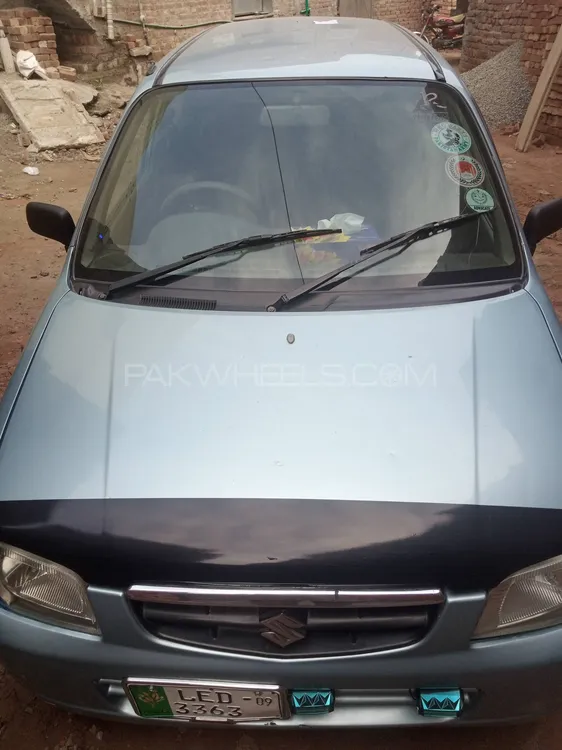 Suzuki Alto 2009 for Sale in Gujranwala Image-1