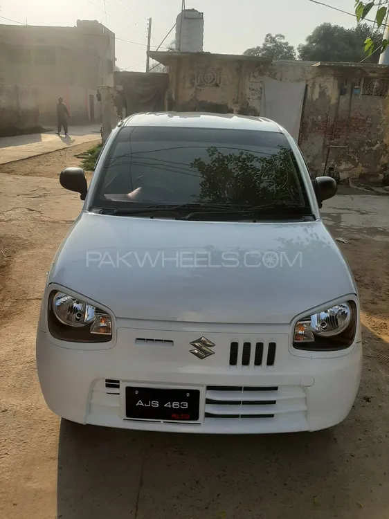 Suzuki Alto 2022 for Sale in Sargodha Image-1