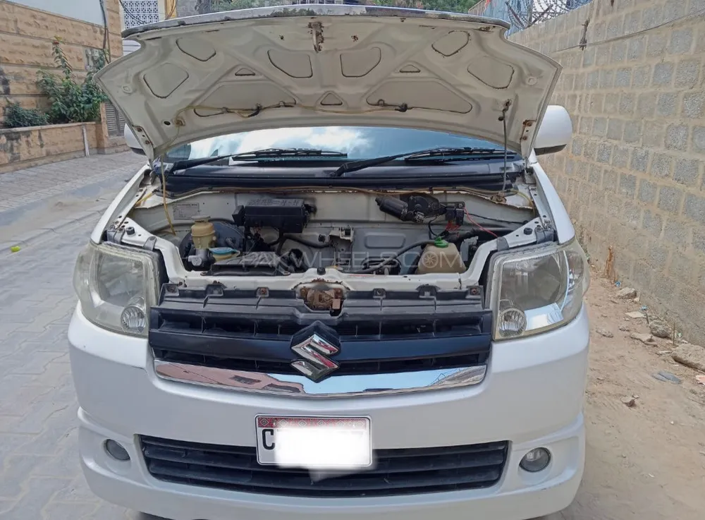 Suzuki APV 2010 for Sale in Karachi Image-1