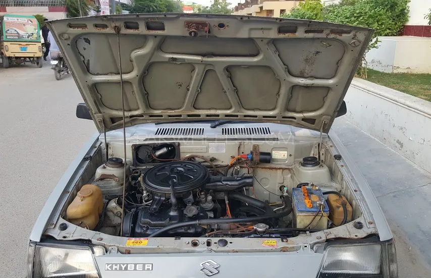 Suzuki Khyber 1997 for Sale in Karachi Image-1