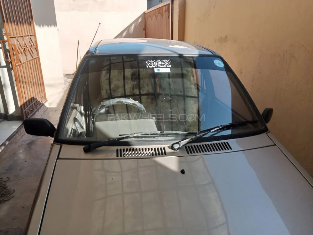 Suzuki Mehran 2015 for Sale in Rawalpindi Image-1