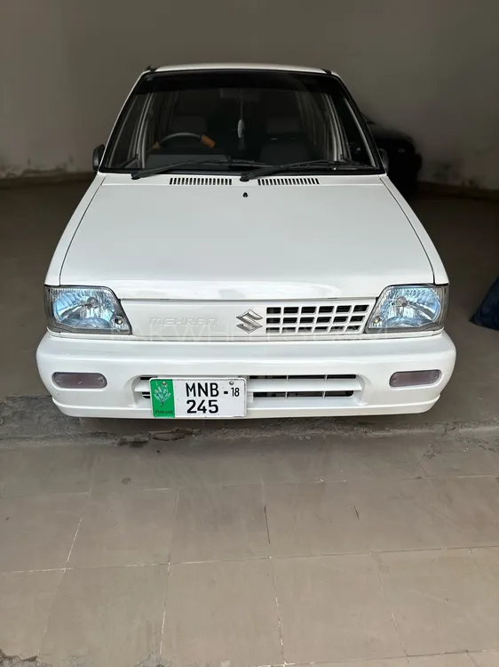 Suzuki Mehran 2018 for Sale in Multan Image-1