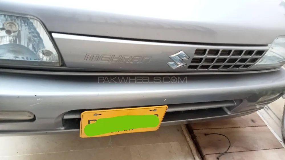 Suzuki Mehran 2018 for Sale in Hyderabad Image-1