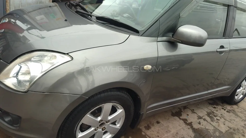 Suzuki Swift 2011 for Sale in Islamabad Image-1