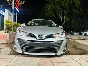 Toyota Yaris ATIV X CVT 1.5 2023 for Sale