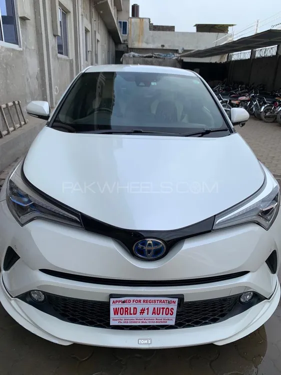 Toyota C-HR 2018 for Sale in Sialkot Image-1