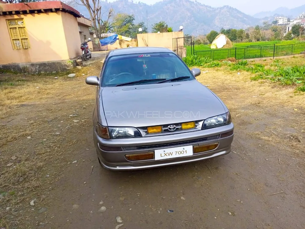 Toyota Corolla 2001 for Sale in Kotli Ak Image-1