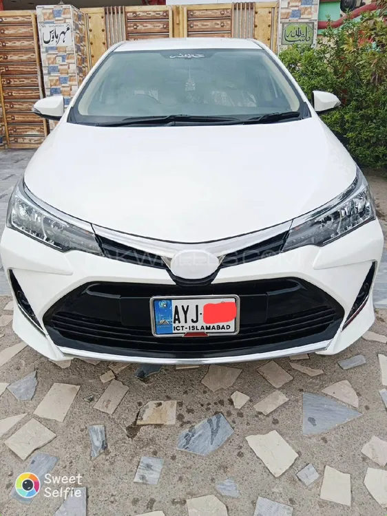 Toyota Corolla 2022 for Sale in Sialkot Image-1