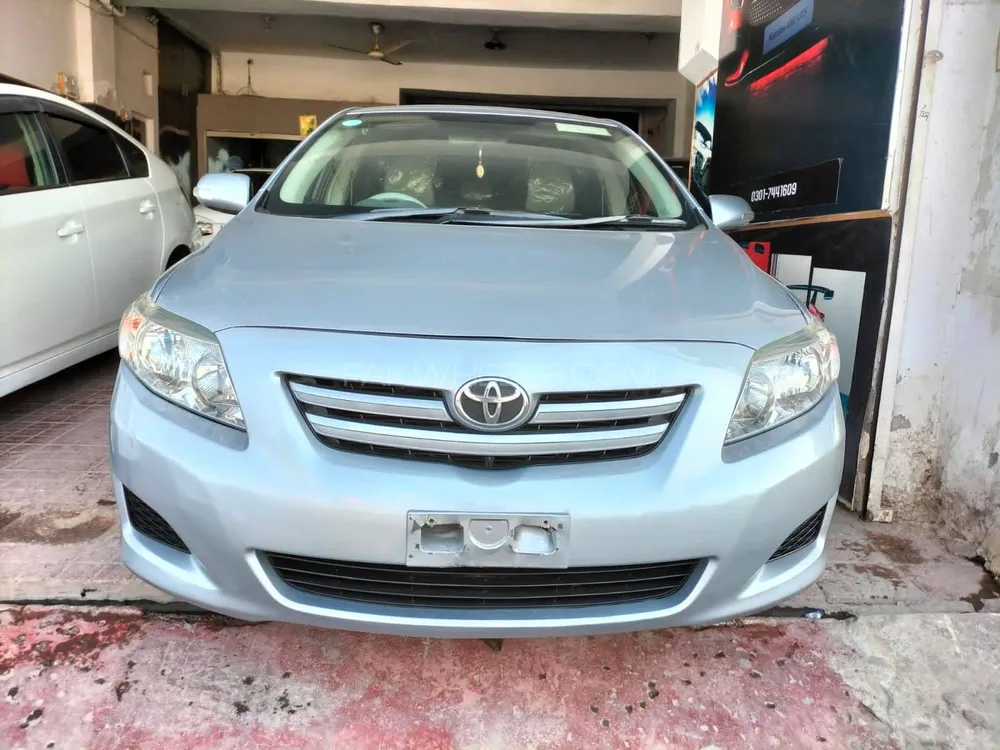 Toyota Corolla 2010 for Sale in Multan Image-1