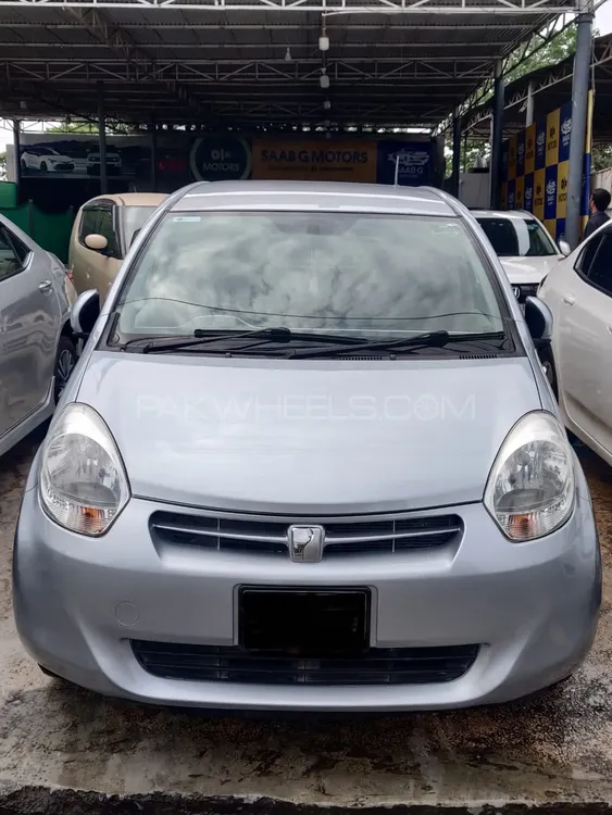 Toyota Passo 2012 for Sale in Lahore Image-1