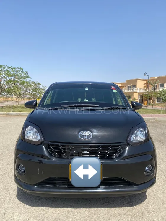 Toyota Passo 2017 for Sale in Karachi Image-1