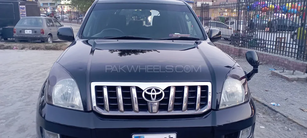 Toyota Prado 2005 for Sale in Rawalpindi Image-1
