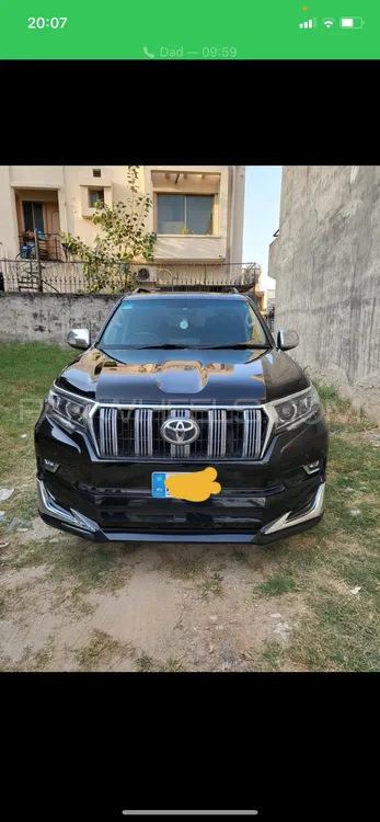 Toyota Prado 2009 for Sale in Islamabad Image-1