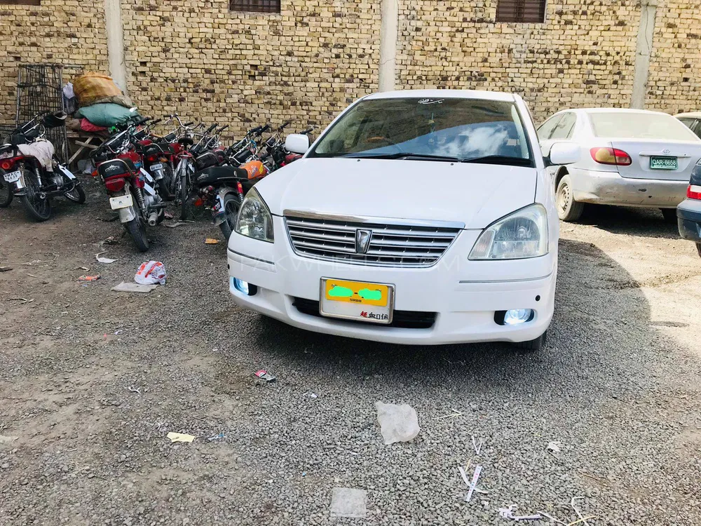 Toyota Premio 2006 for Sale in Quetta Image-1