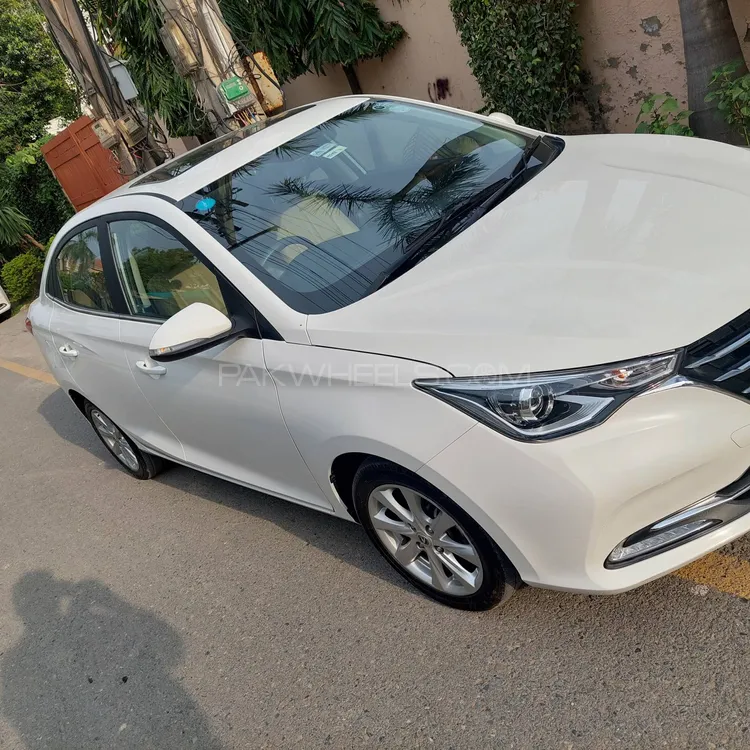 Changan Alsvin 2021 for Sale in Lahore Image-1