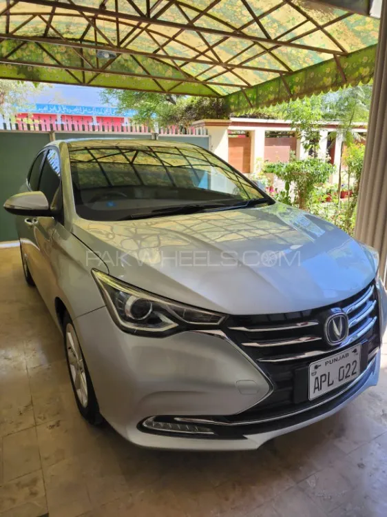Changan Alsvin 2021 for Sale in Lahore Image-1
