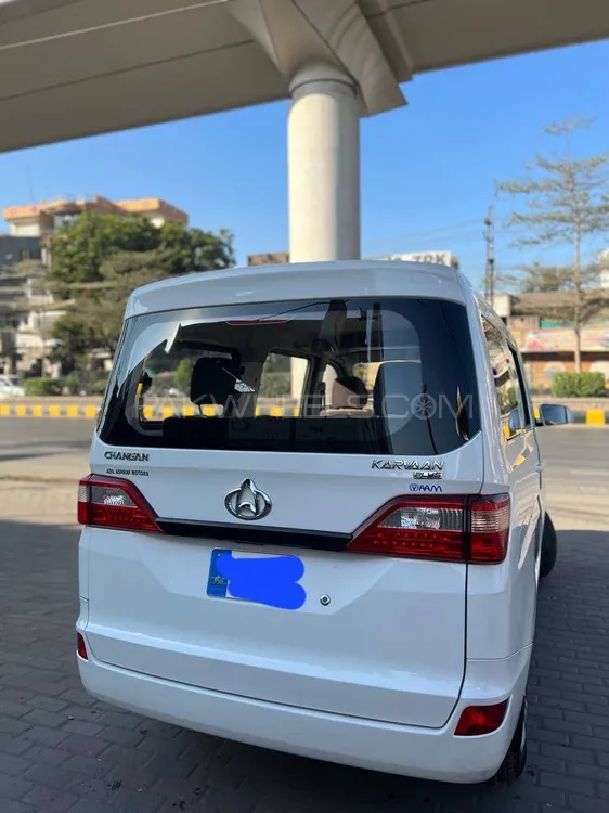 Changan Karvaan 2021 for Sale in Lahore Image-1