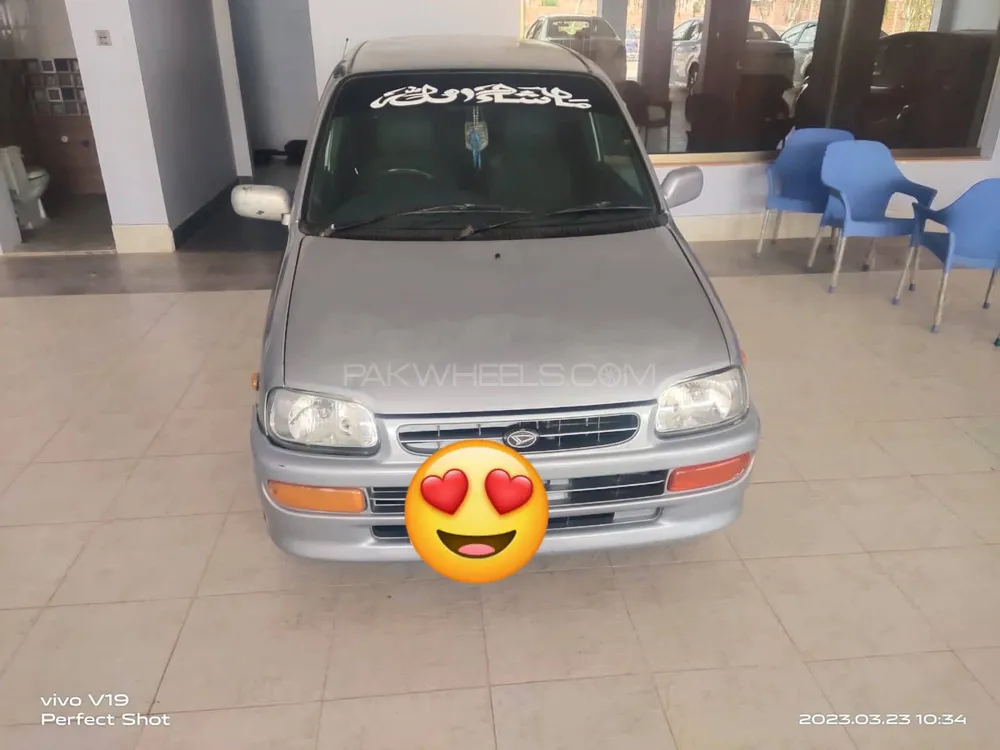 Daihatsu Cuore 2011 for Sale in Daharki Image-1