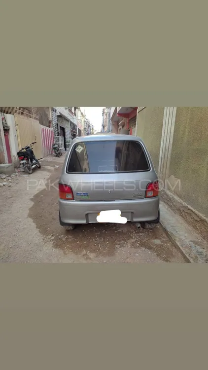 Daihatsu Cuore 2012 for Sale in Karachi Image-1