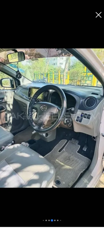 Daihatsu Mira 2012 for Sale in Wah cantt Image-1