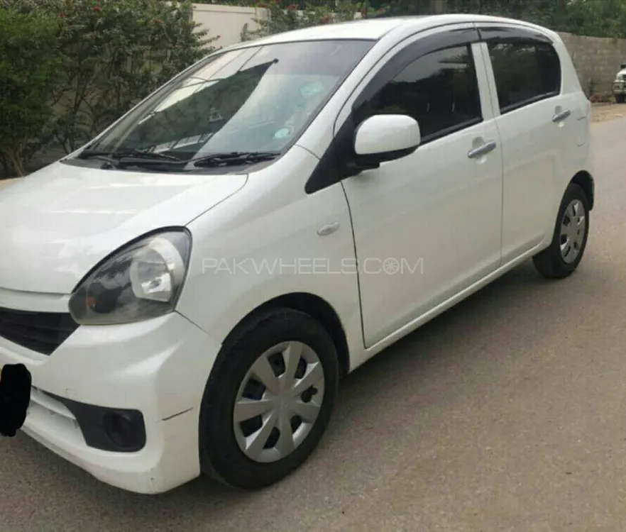 Daihatsu Mira 2013 for Sale in Islamabad Image-1