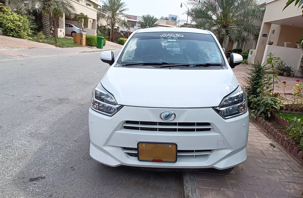 Daihatsu Mira 2017 for Sale in Karachi Image-1