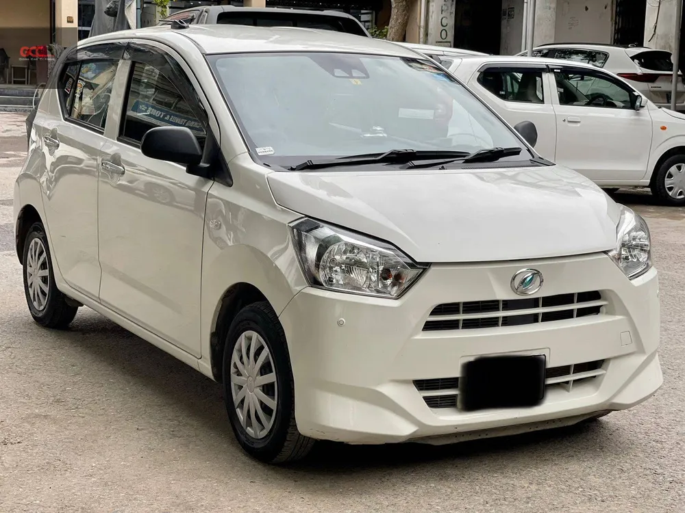 Daihatsu Mira 2018 for Sale in Islamabad Image-1