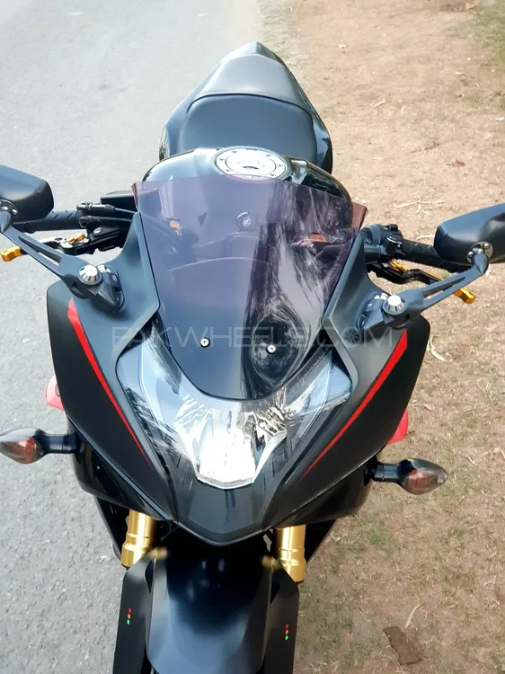 Honda CBR 600RR 2012 for Sale Image-1