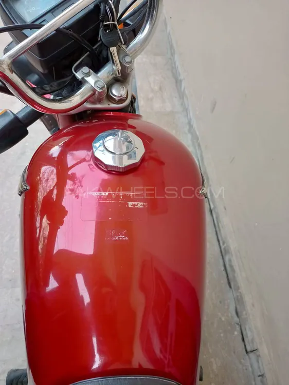 Honda CD 70 2018 for Sale Image-1
