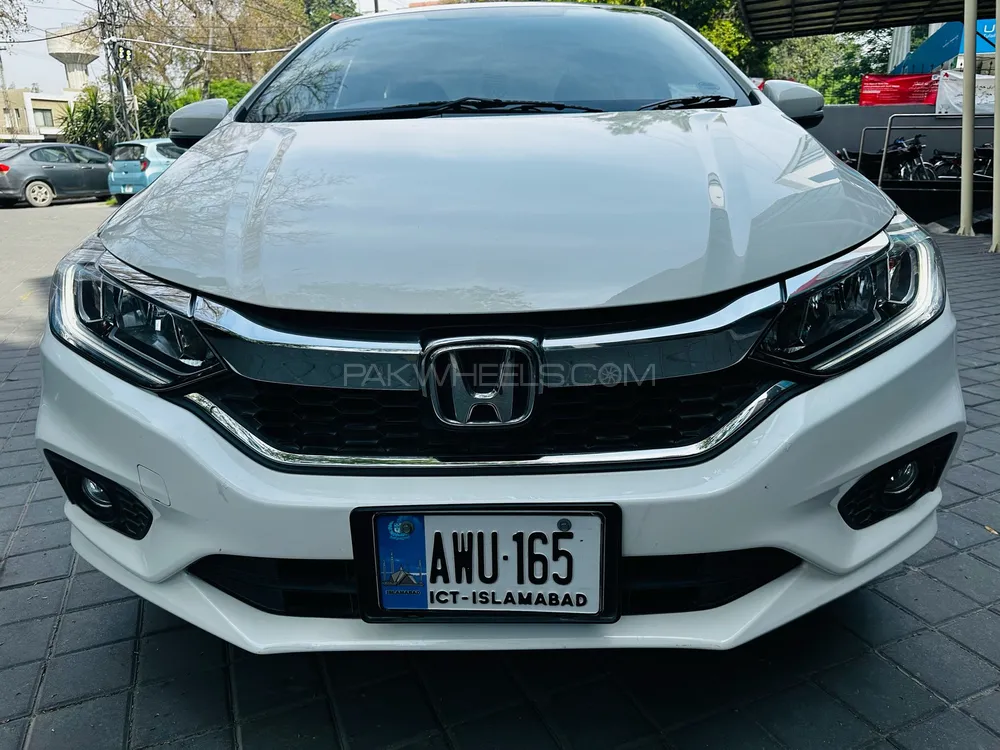 Honda City 2021 for Sale in Lahore Image-1